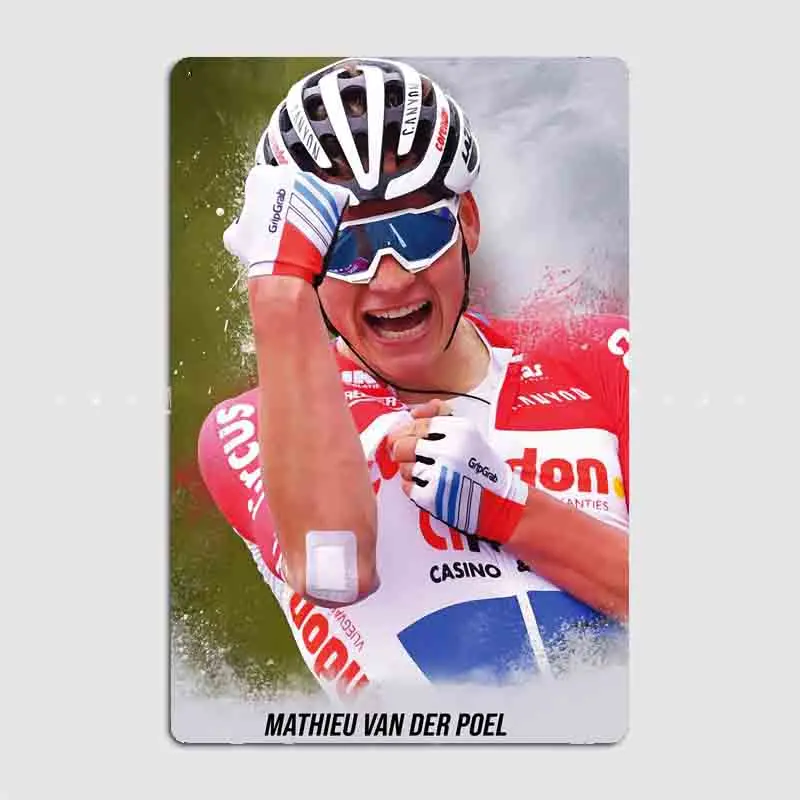 Mathieu van der Poel Fiets Mot - Vintage Home Cinema recensie en prijs