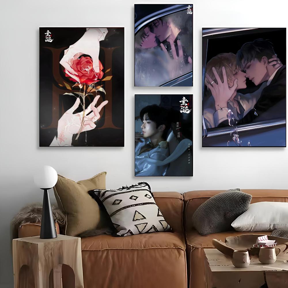 ABO Desire Tv Drama Schilderen - Home Cinema The Drama recensie en prijs