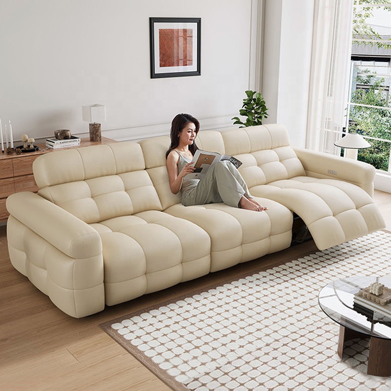 Aangepaste elektrische convert - Home Cinema Chairs recensie en prijs