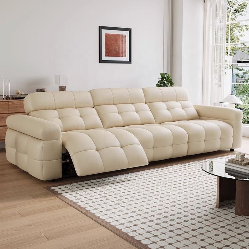 Aangepaste elektrische convert - Home Cinema Chairs recensie en prijs