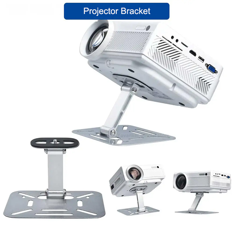 Universele draaibare projector - Home Cinema Wall recensie en prijs