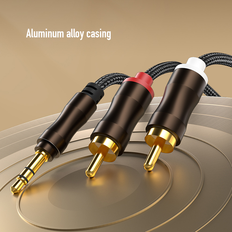 RCA naar 3.5 mm jack aux audio - Home Cinema Unit recensie en prijs