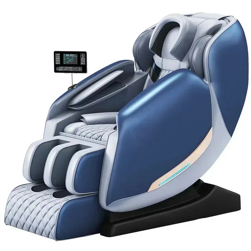 Premium elektrische massagefau - Home Cinema Chairs recensie en prijs