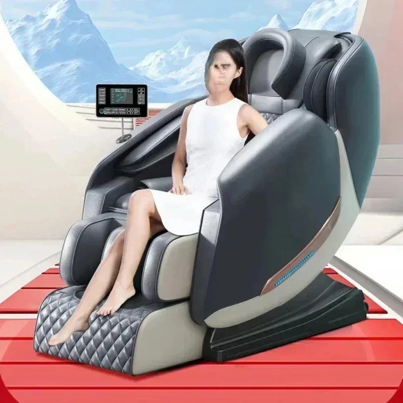 Premium elektrische massagefau - Home Cinema Chairs recensie en prijs