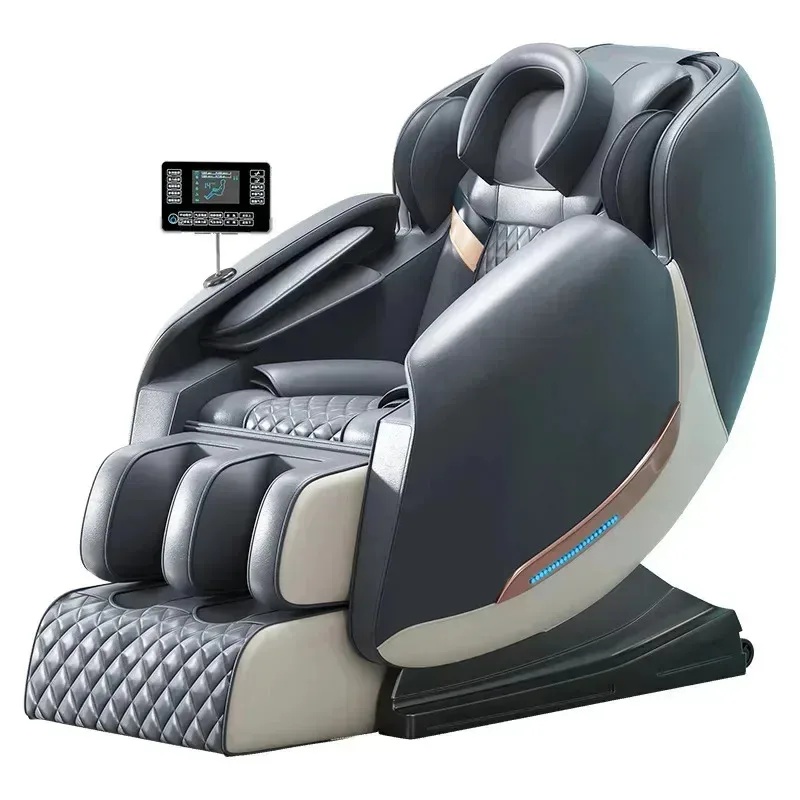 Premium elektrische massagefau - Home Cinema Chairs recensie en prijs