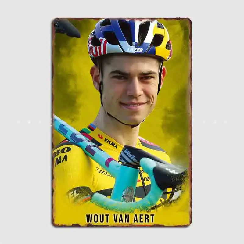 Wout van Aert Fiets Motocross  - Vintage Home Cinema recensie en prijs