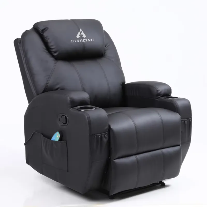 Moderne Enkelzit Recliner Bios - Home Cinema Chairs recensie en prijs