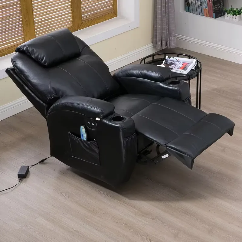 Moderne Enkelzit Recliner Bios - Home Cinema Chairs recensie en prijs