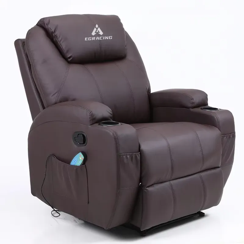 Moderne Enkelzit Recliner Bios - Home Cinema Chairs recensie en prijs
