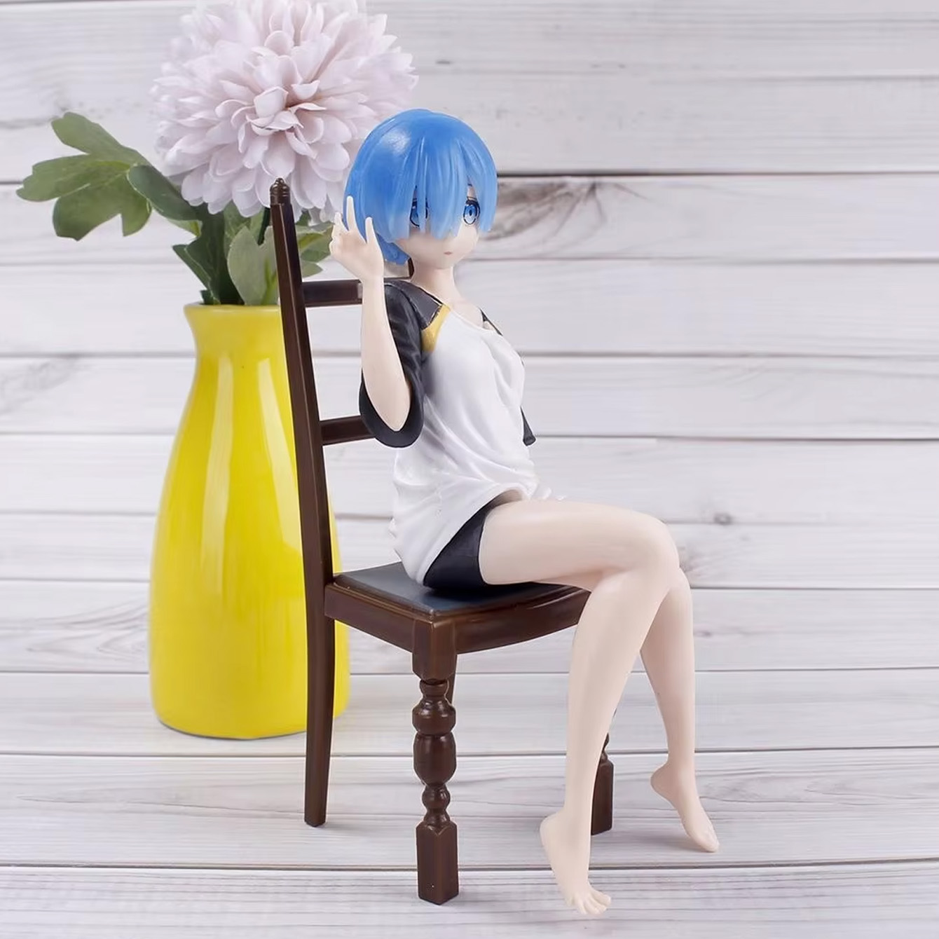 Rem-figuur – Re:Zero Startend  - Home Cinema Chairs recensie en prijs