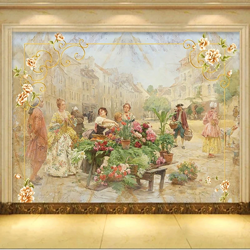 Aangepaste Foto Wallpaper Euro - Home Cinema Wall recensie en prijs